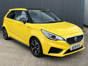 MG MOTOR UK MG3 at W H Brand Whaplode Drove, Near Spalding