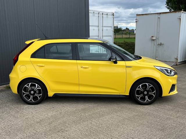 2019 MG Motor UK MG3 1.5 VTi-TECH Excite 5dr