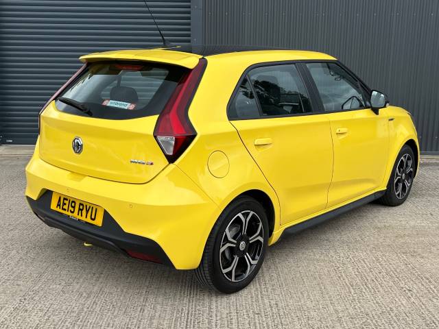 2019 MG Motor UK MG3 1.5 VTi-TECH Excite 5dr