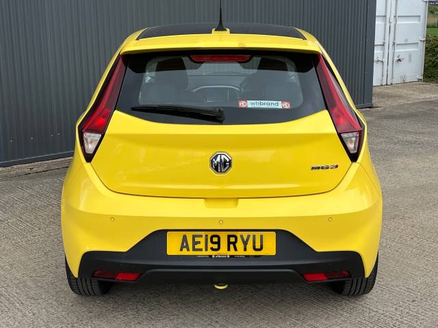 2019 MG Motor UK MG3 1.5 VTi-TECH Excite 5dr