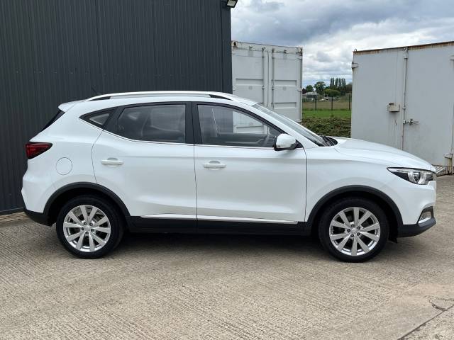 2019 MG Motor UK ZS 1.5 VTi-TECH Excite 5dr