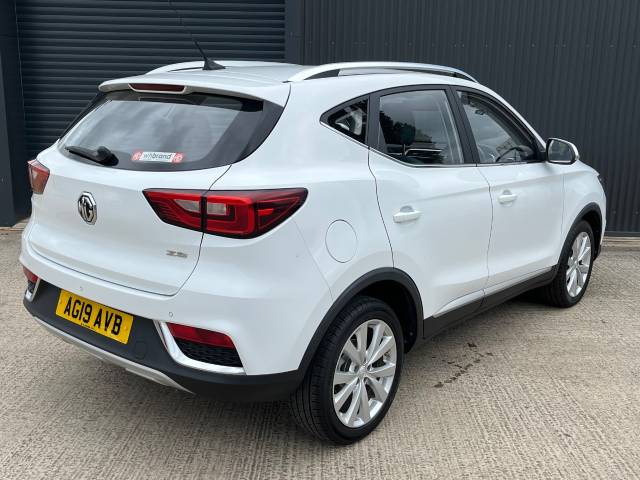 2019 MG Motor UK ZS 1.5 VTi-TECH Excite 5dr