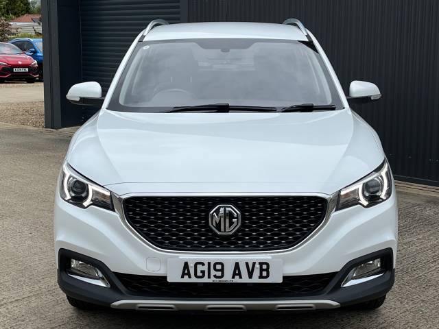 2019 MG Motor UK ZS 1.5 VTi-TECH Excite 5dr