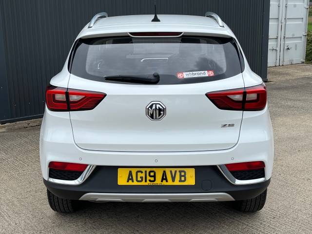 2019 MG Motor UK ZS 1.5 VTi-TECH Excite 5dr