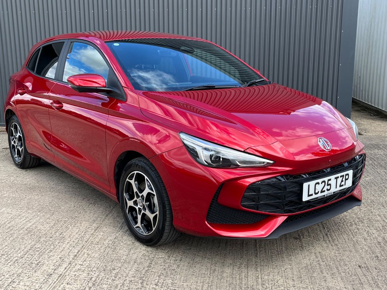 2025 MG Motor UK MG3