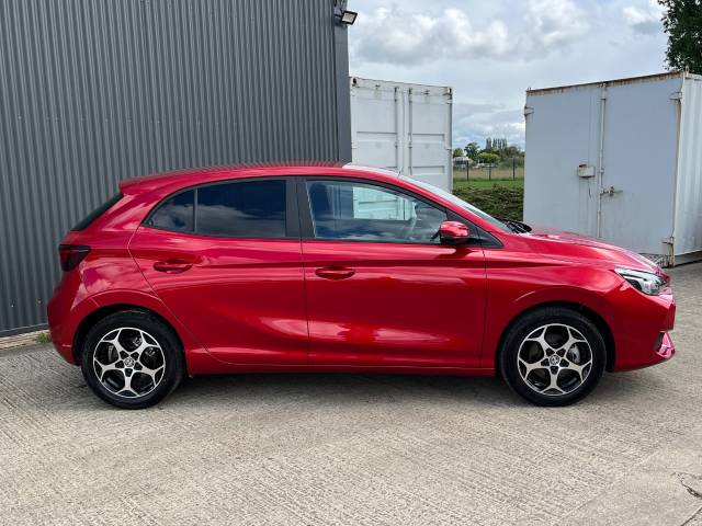 2025 MG Motor UK MG3 1.5 Hybrid Trophy 5dr Auto