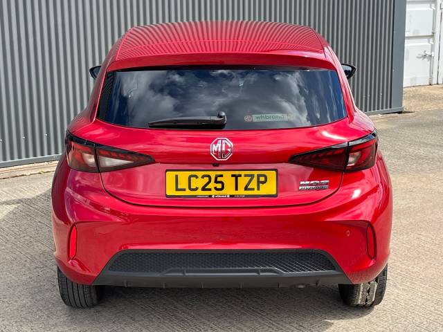 2025 MG Motor UK MG3 1.5 Hybrid Trophy 5dr Auto