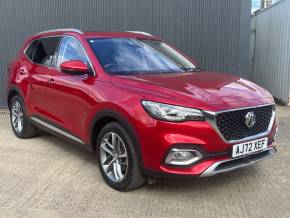 MG MOTOR UK HS at W H Brand Whaplode Drove, Near Spalding