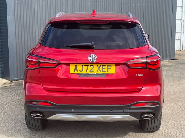 2023 MG Motor UK HS 1.5 T-GDI Exclusive 5dr DCT