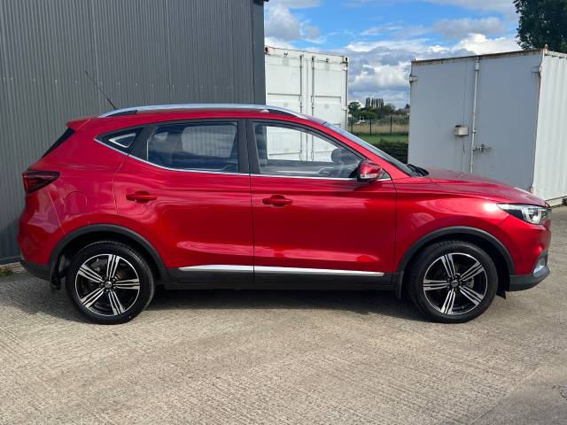 2018 MG Motor UK ZS 1.5 VTi-TECH Exclusive 5dr