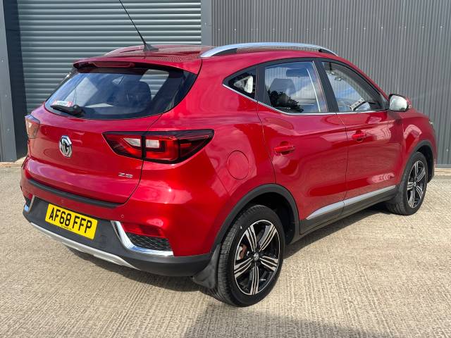 2018 MG Motor UK ZS 1.5 VTi-TECH Exclusive 5dr