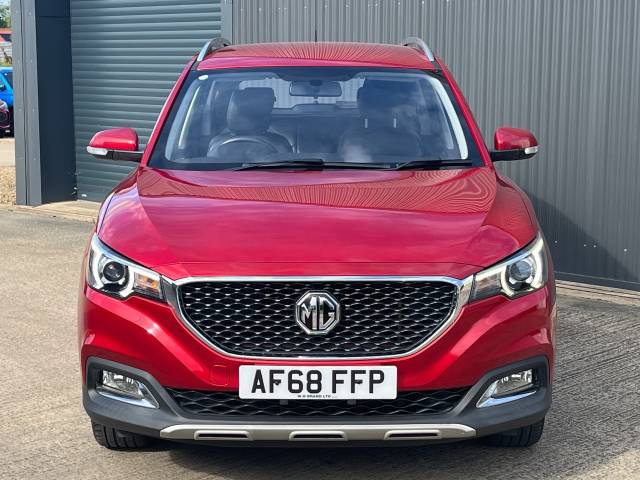 2018 MG Motor UK ZS 1.5 VTi-TECH Exclusive 5dr