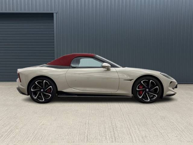 2024 MG Motor UK Cyberster 375kW GT Dual Motor 77 kWh