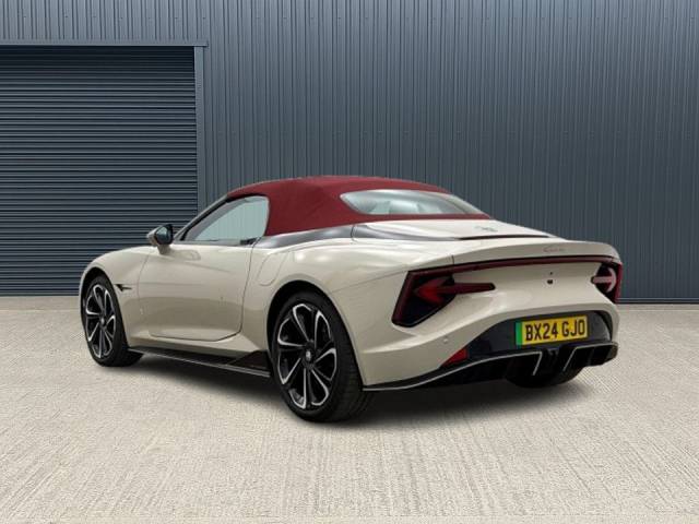 2024 MG Motor UK Cyberster 375kW GT Dual Motor 77 kWh