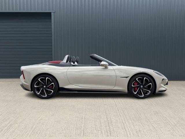 2024 MG Motor UK Cyberster 375kW GT Dual Motor 77 kWh