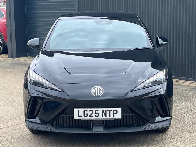 2025 MG Motor UK Mg4 0.0 150kW SE EV Long Range 64kWh 5dr Auto