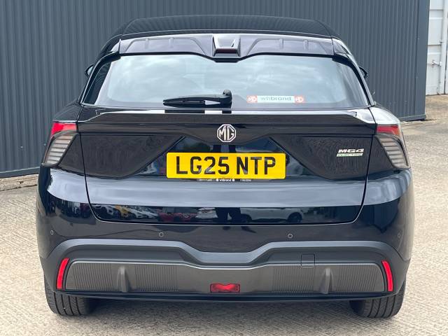 2025 MG Motor UK Mg4 0.0 150kW SE EV Long Range 64kWh 5dr Auto