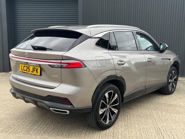 2025 MG Motor UK HS 1.5 T-GDI Trophy 5dr DCT