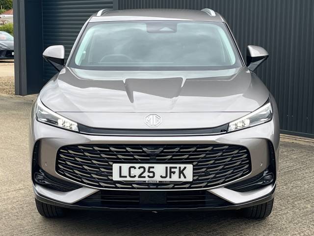 2025 MG Motor UK HS 1.5 T-GDI Trophy 5dr DCT