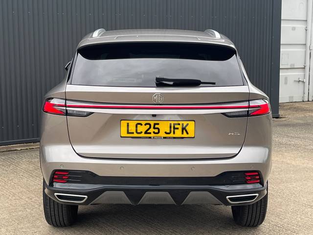 2025 MG Motor UK HS 1.5 T-GDI Trophy 5dr DCT