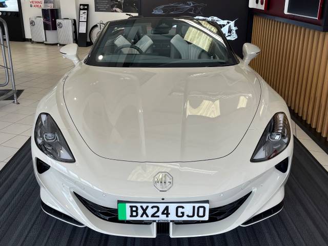 2024 MG Motor UK Cyberster 375kW GT Dual Motor 77 kWh
