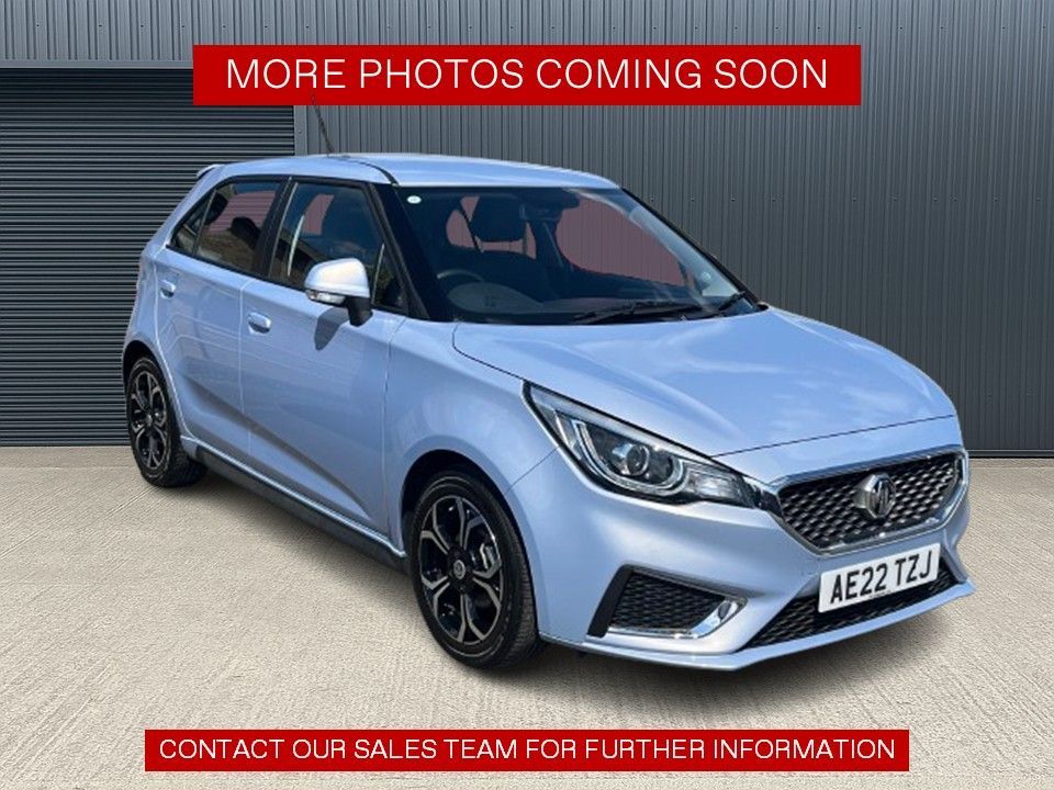 2022 MG Motor UK MG3