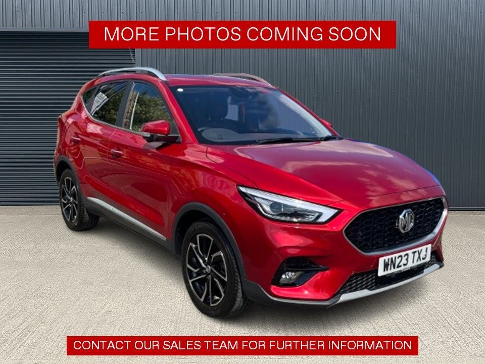 2023 MG Motor UK ZS