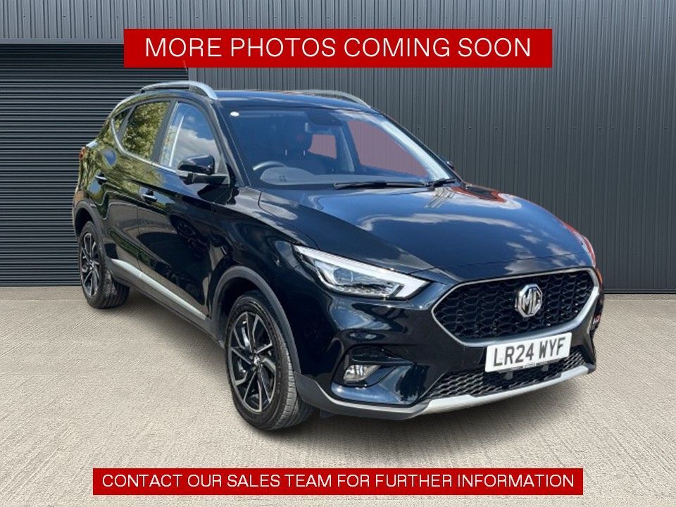 2024 MG Motor UK ZS