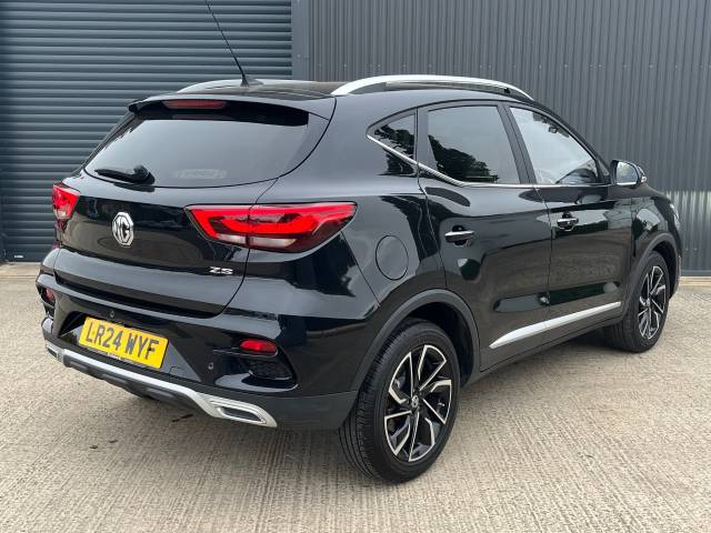 2024 MG Motor UK ZS 1.0T Exclusive Auto