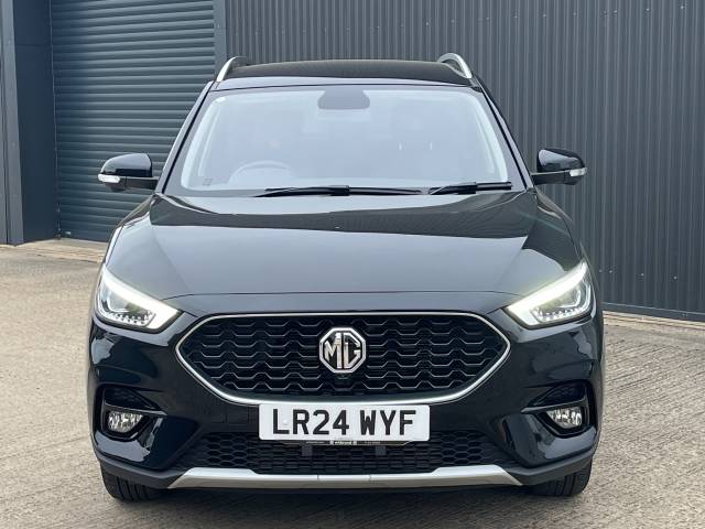 2024 MG Motor UK ZS 1.0T Exclusive Auto