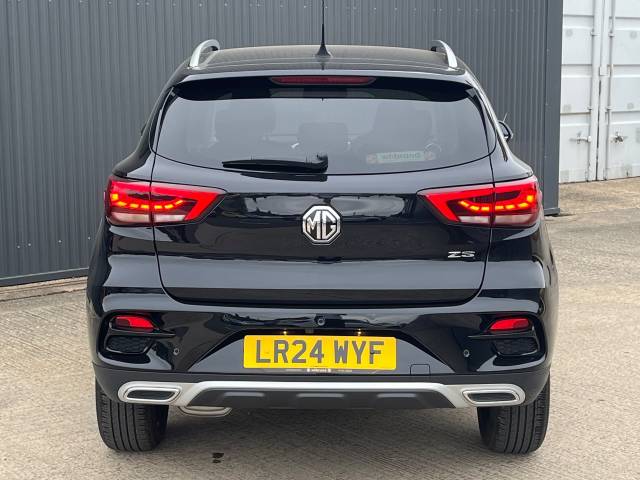 2024 MG Motor UK ZS 1.0T Exclusive Auto