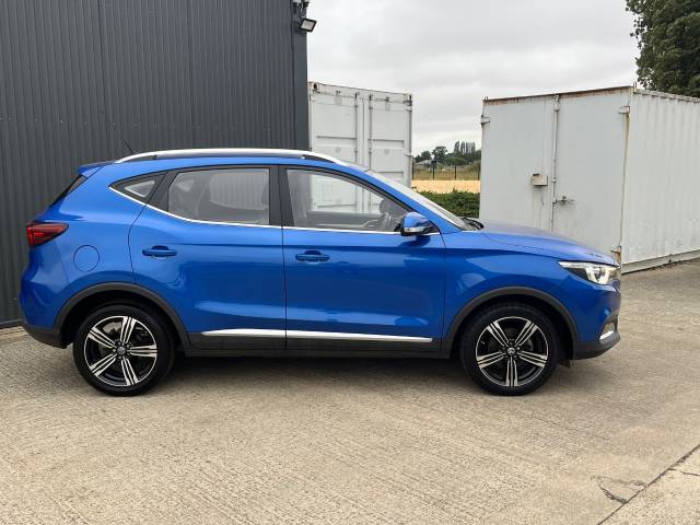 2018 MG Motor UK ZS 1.5 Exclusive