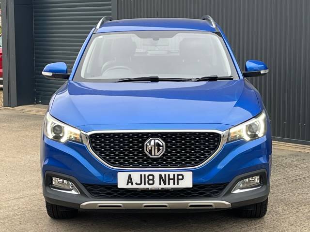 2018 MG Motor UK ZS 1.5 Exclusive