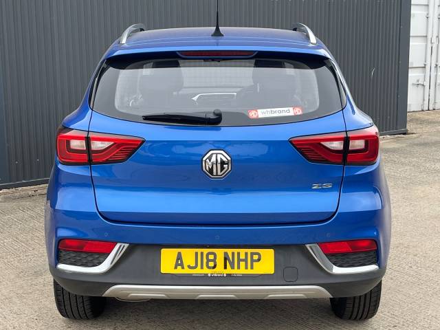 2018 MG Motor UK ZS 1.5 Exclusive