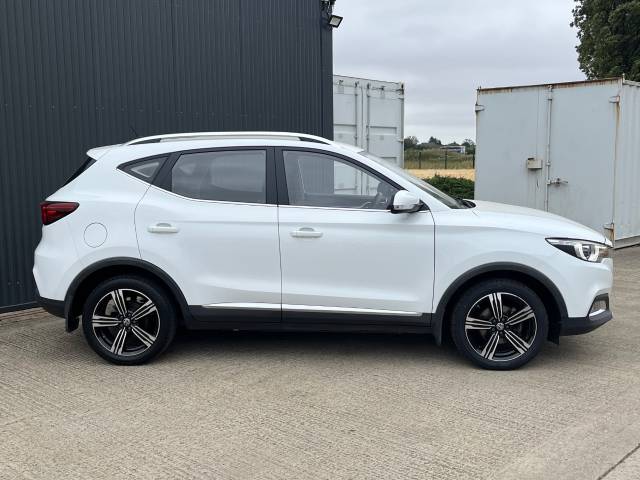 2020 MG Motor UK ZS 1.5 Exclusive