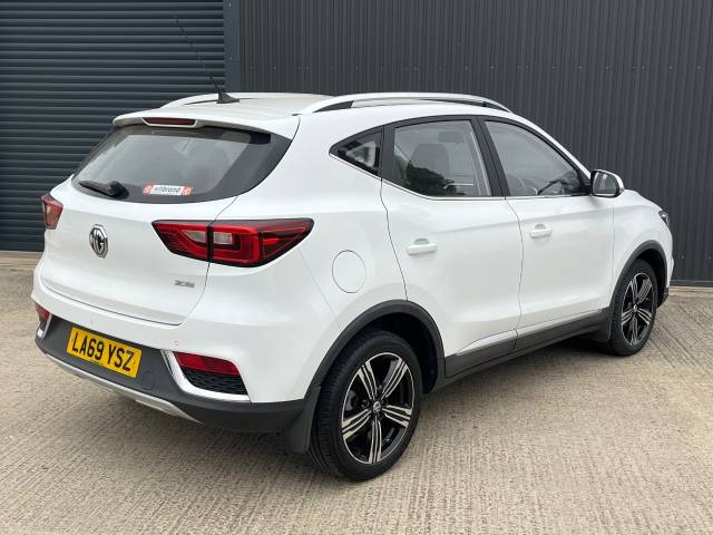 2020 MG Motor UK ZS 1.5 Exclusive