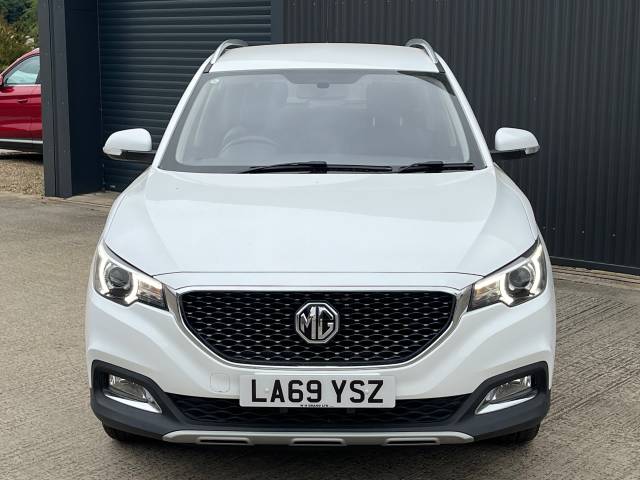 2020 MG Motor UK ZS 1.5 Exclusive