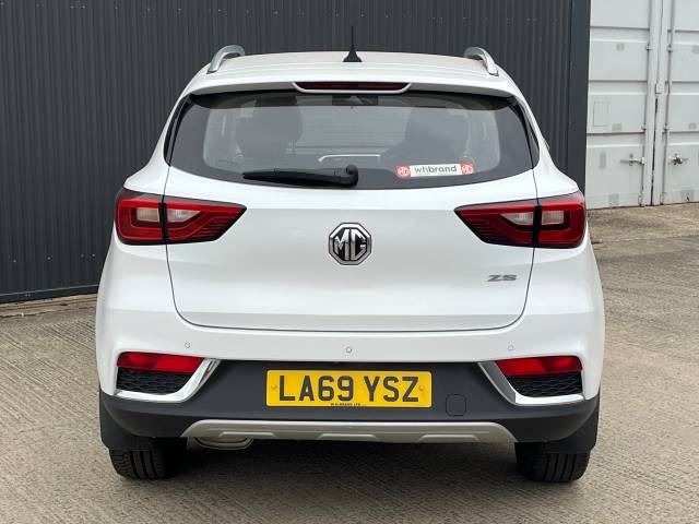 2020 MG Motor UK ZS 1.5 Exclusive