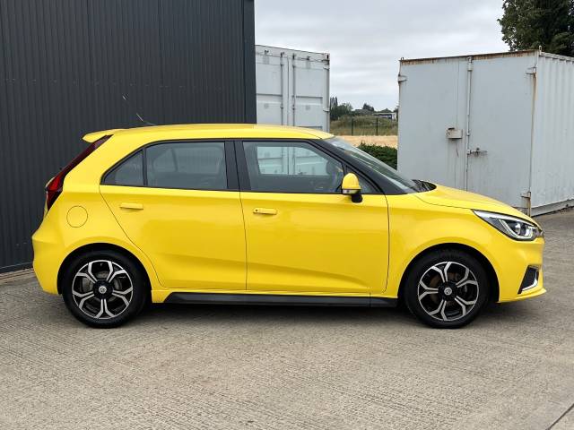 2020 MG Motor UK MG3 1.5 Exclusive