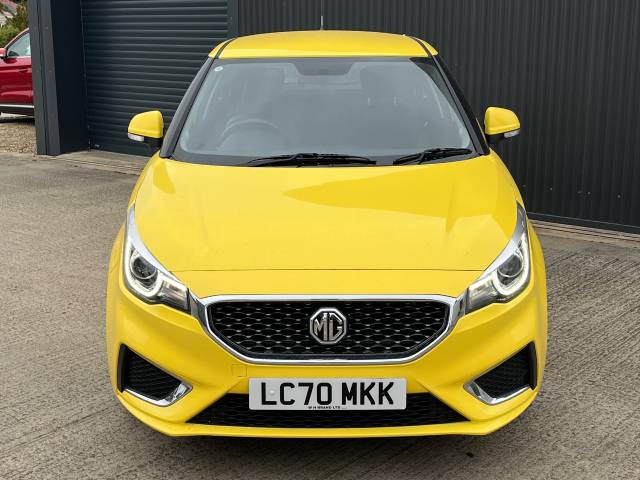 2020 MG Motor UK MG3 1.5 Exclusive