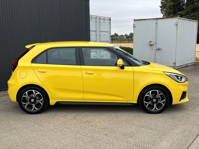 2020 MG Motor UK MG3 1.5 Excite