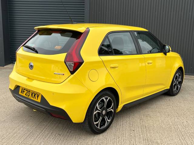2020 MG Motor UK MG3 1.5 Excite