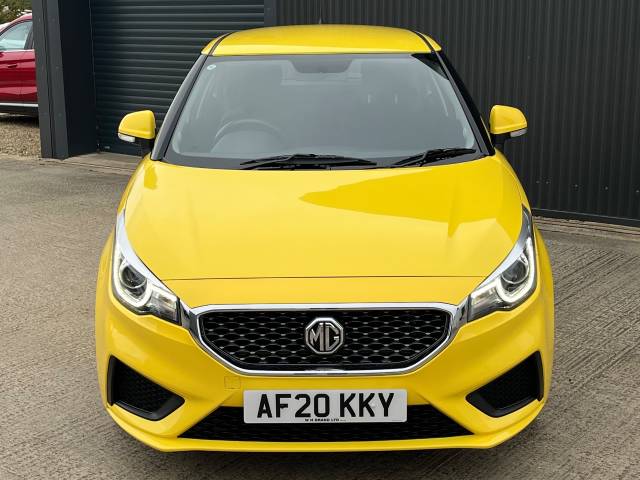 2020 MG Motor UK MG3 1.5 Excite