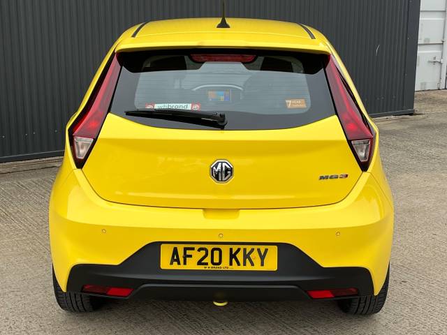2020 MG Motor UK MG3 1.5 Excite