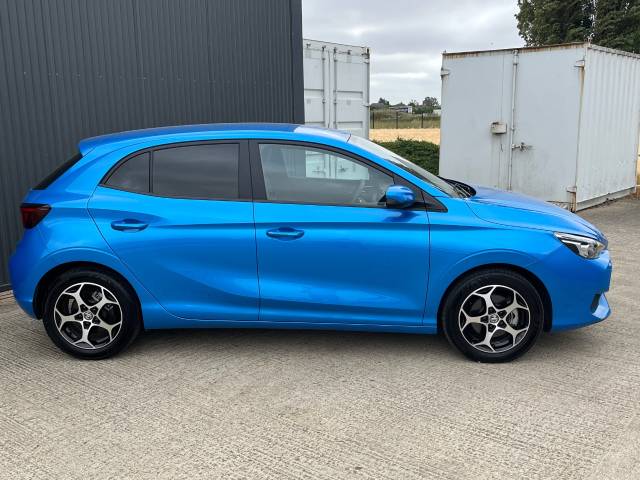 2024 MG Motor UK MG3 1.5 Hybrid Trophy Auto