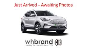 MG MOTOR UK ZS at W H Brand Whaplode Drove, Near Spalding