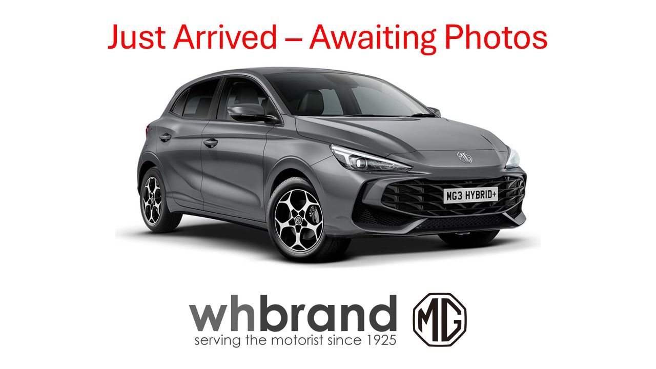 2025 MG Motor UK MG3