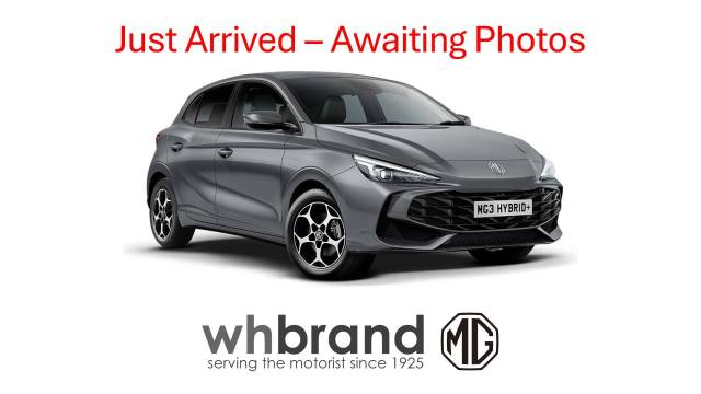 MG Motor UK MG3 1.5 Hybrid SE 5dr Auto Hatchback Petrol / Electric Hybrid Grey