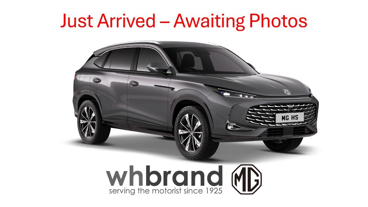 2025 MG Motor UK HS