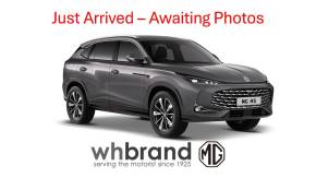 MG MOTOR UK HS at W H Brand Whaplode Drove, Near Spalding